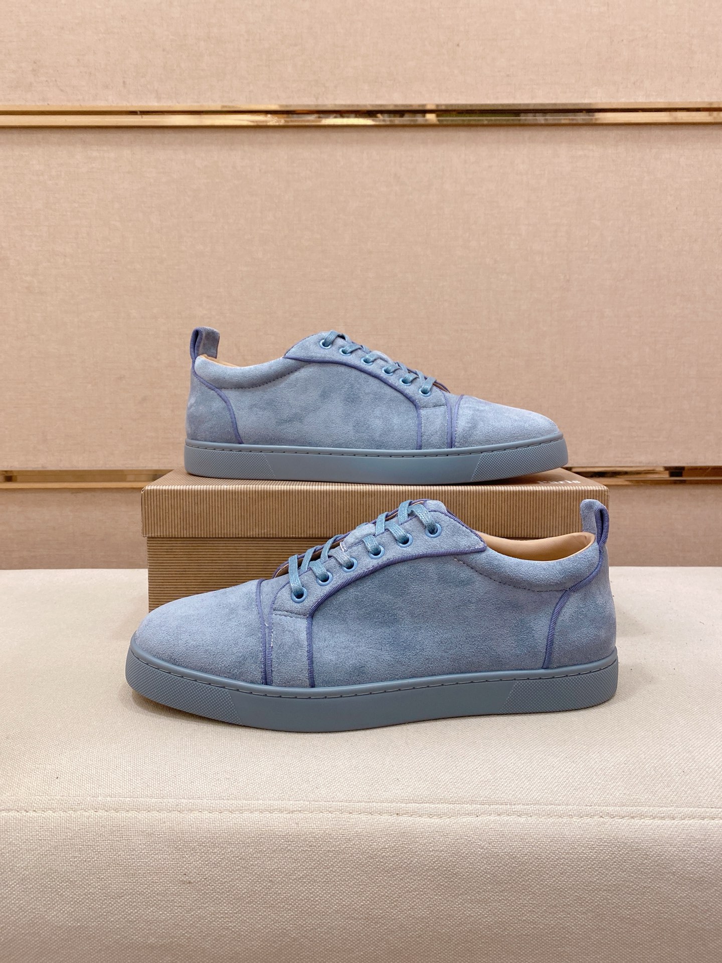 Cistian Louboutin Man